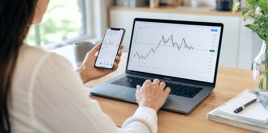 Nirevantis GPT AI crypto trading platform dashboard